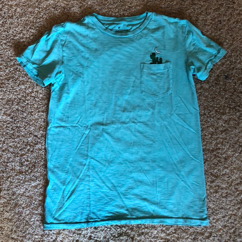 American Eagle, Short sleeve T-shirt with pocket